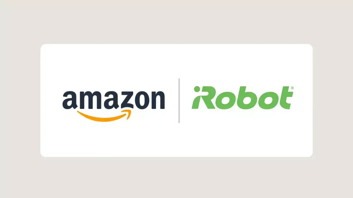 Amazon iRobot