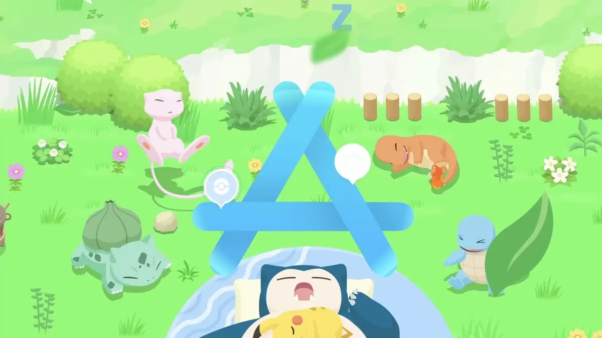 Apple Japon transforme son App Store en galerie d'art anim&eacute;e