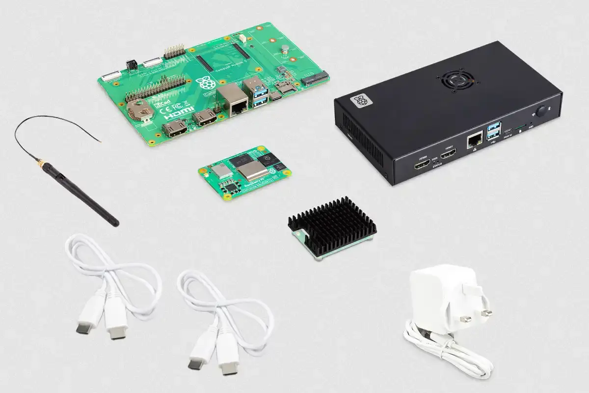 Raspberry Pi Compute Module 5 : plus de puissance et compatibilité maintenue