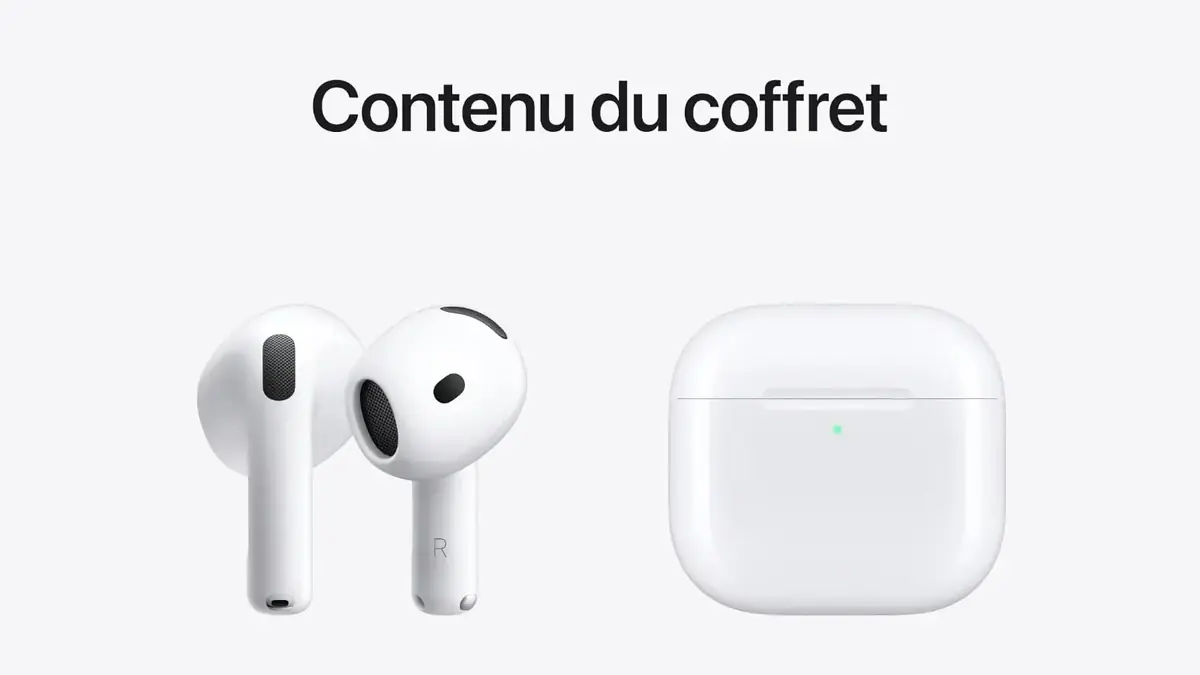 Compatible MagSafe mais sans aimants&nbsp;: le petit pi&egrave;ge du bo&icirc;tier des AirPods 5