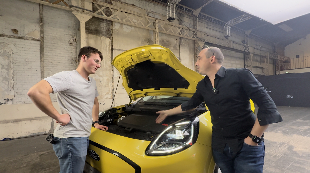 Nouveau Ford Puma électrique ! Autonomie décevante ? Notre avis (vidéo) en avant-première !