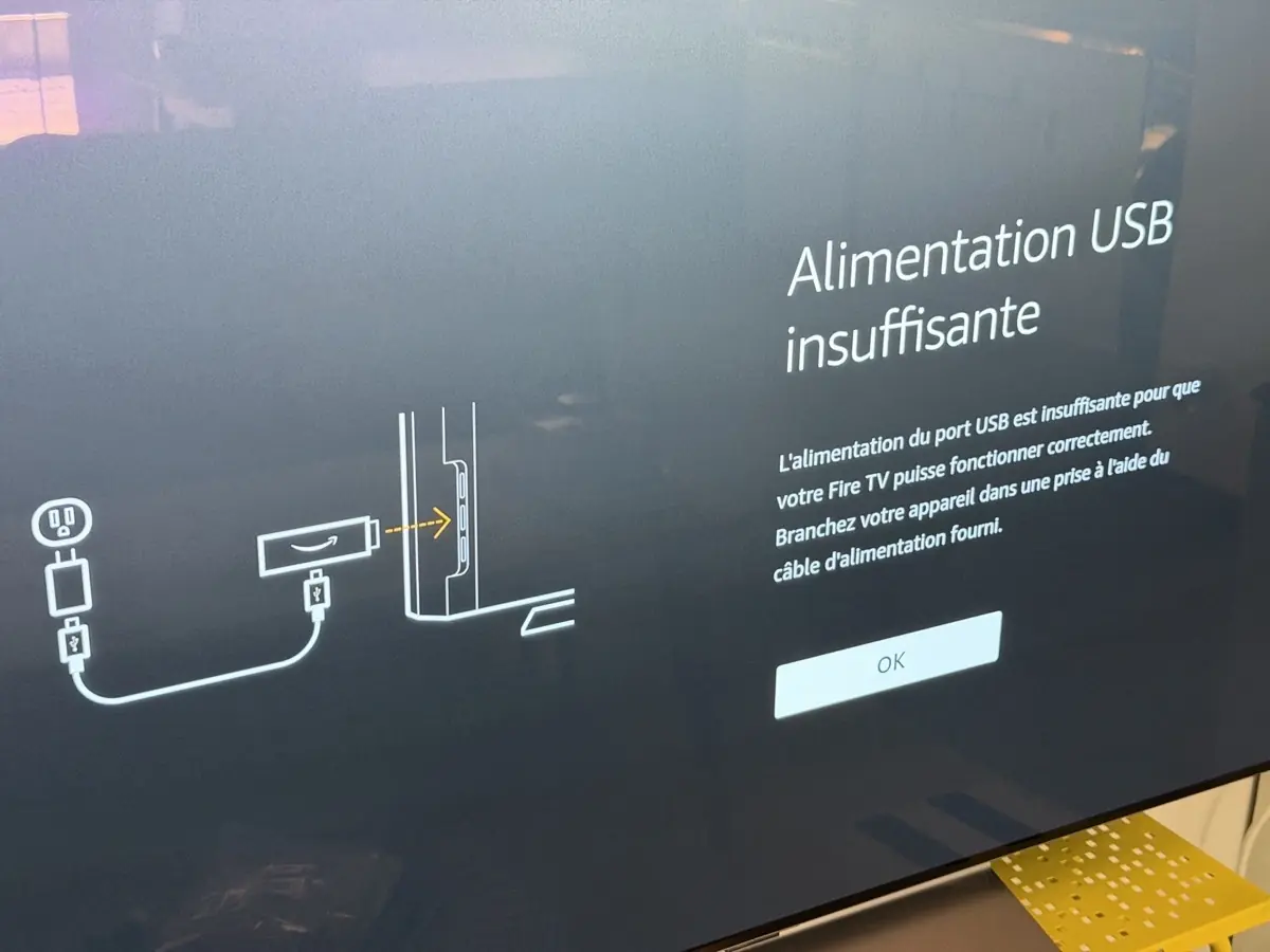 Test de la Fire TV Stick 4K Select&nbsp;: le nouvel OS d'Amazon, &ccedil;a change quoi&nbsp;?