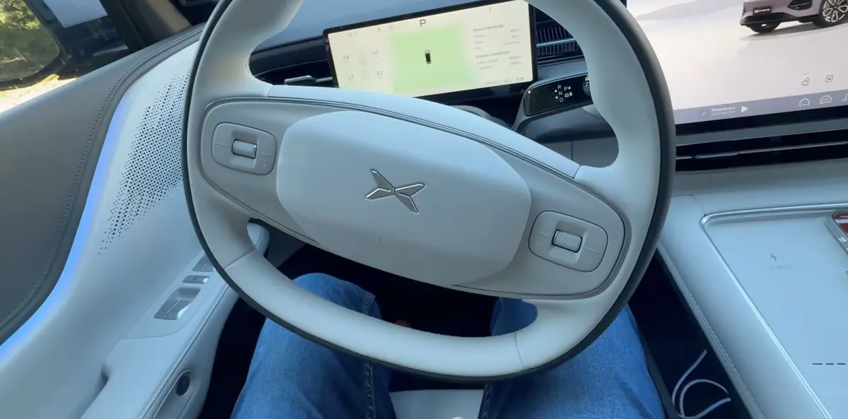 Essai XPeng G6 2026&nbsp;: il ATOMISE Tesla sur la vitesse de charge, mais le reste&nbsp;?