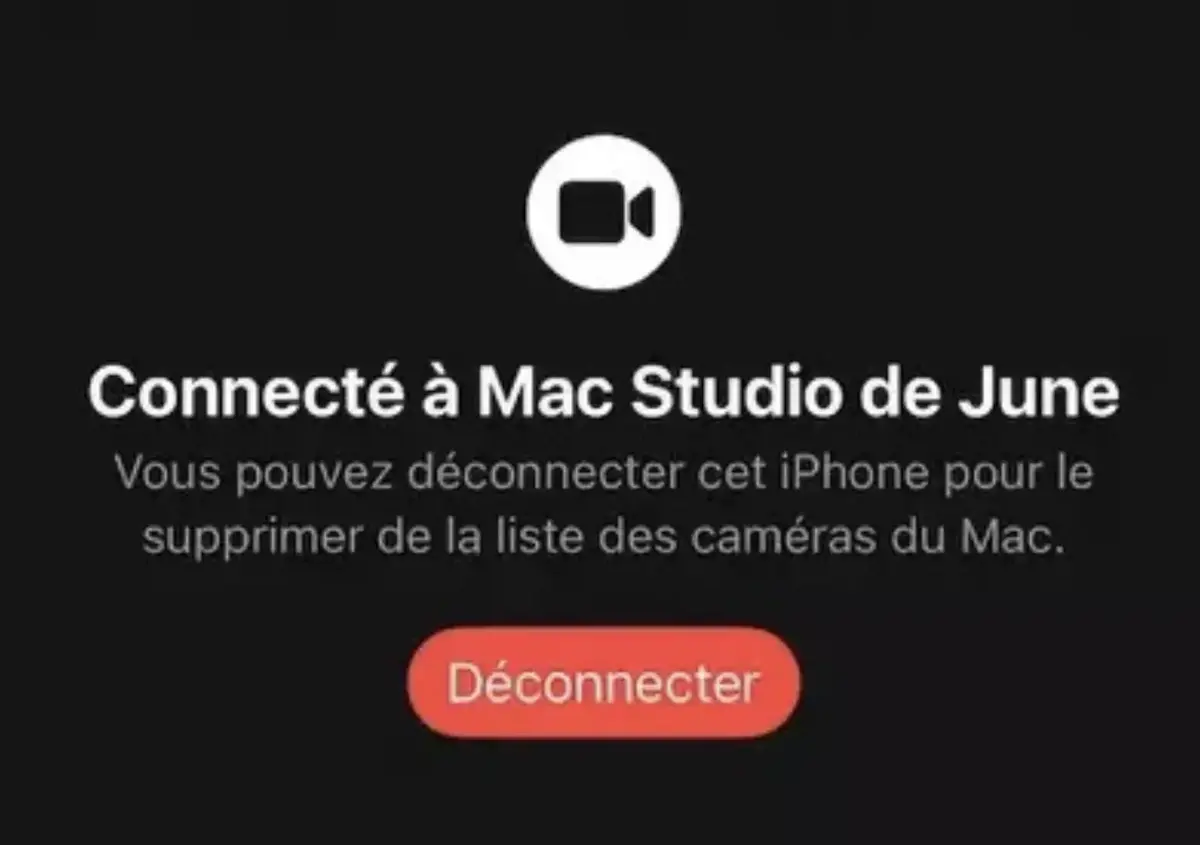  Le support Belkin pour transformer l'iPhone en webcam sera décliné pour les moniteurs externes