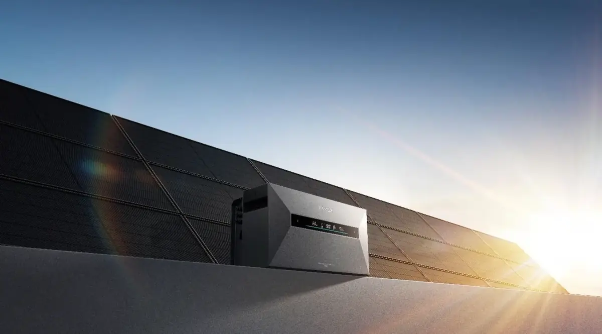 Anker SOLIX&nbsp;: une batterie domestique de 7 kWh et une station portable de 2 kWh