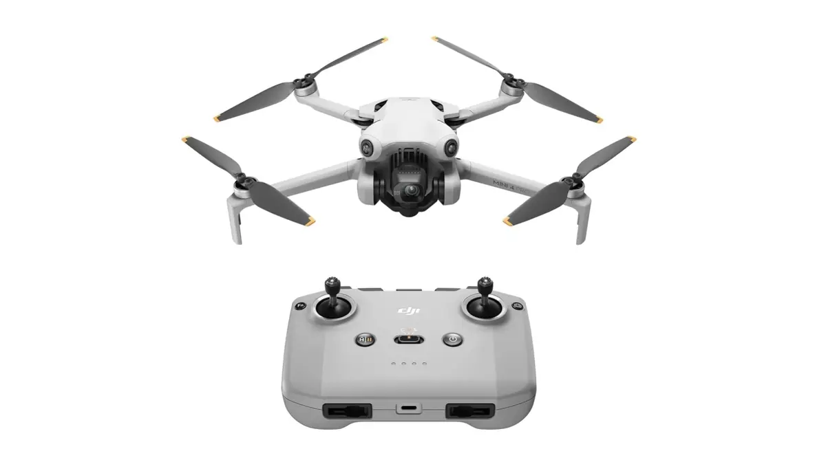 DJI Mini 4 Pro RC2 prix le plus bas pas cher promo