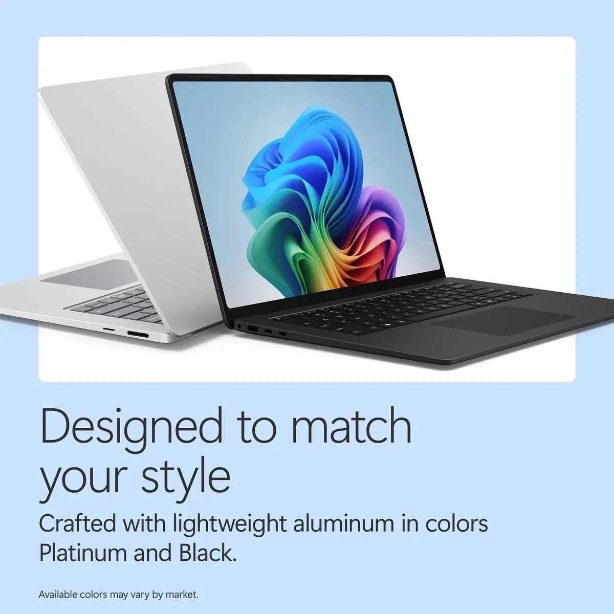 Microsoft lance sa Surface Laptop 8 et Surface Pro