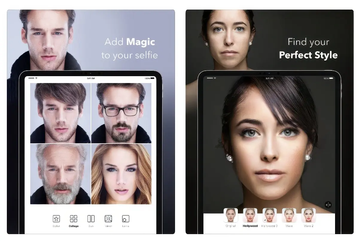 Apple et Google épinglés au Brésil à cause de FaceApp