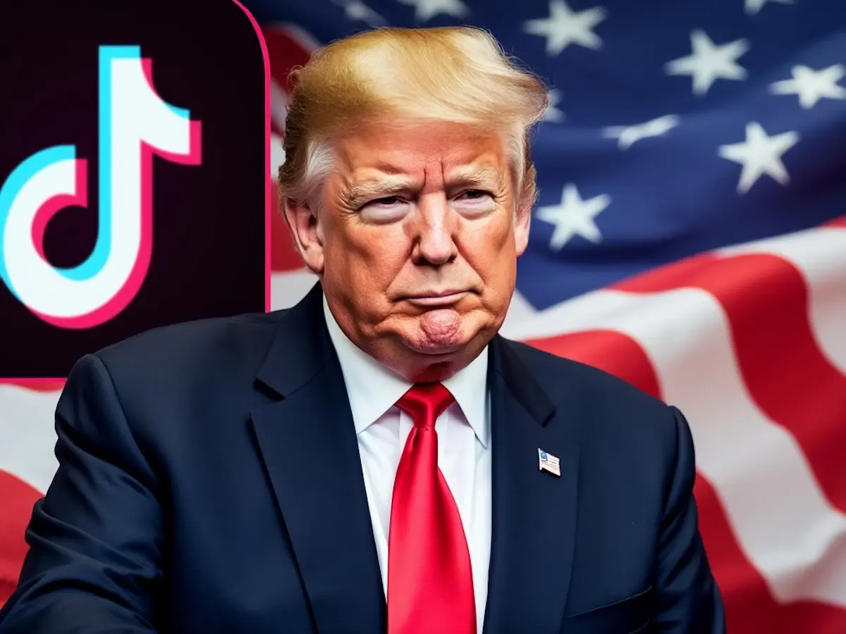 Trump empêchera-t-il l’interdiction de TikTok ? Ses équipes disent que oui