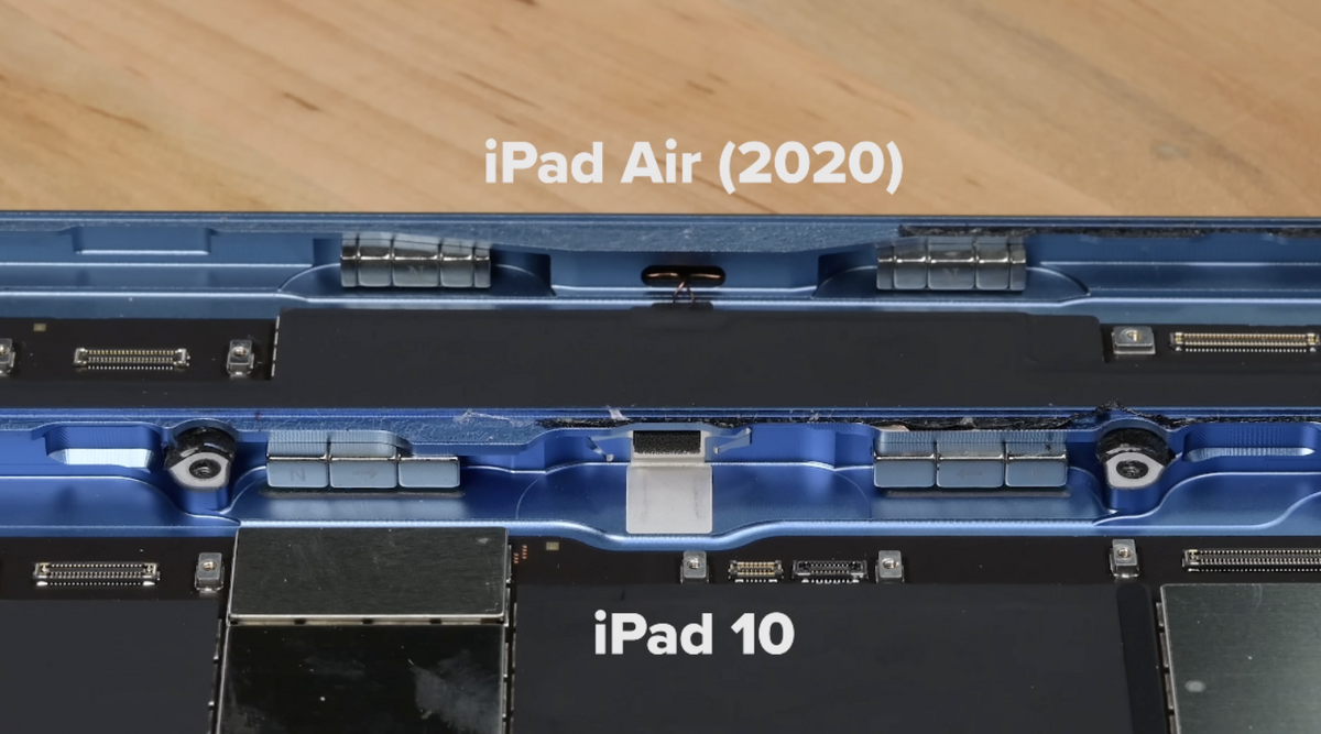 Batterie de remplacement compatible pour iPad Air 2