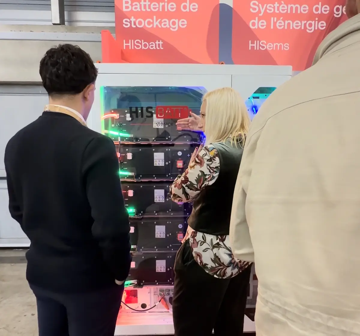 Batterie solide, Tesla, solaire et robotique... l'étonnant succès du salon EnerGaïa (+ nos vidéos)