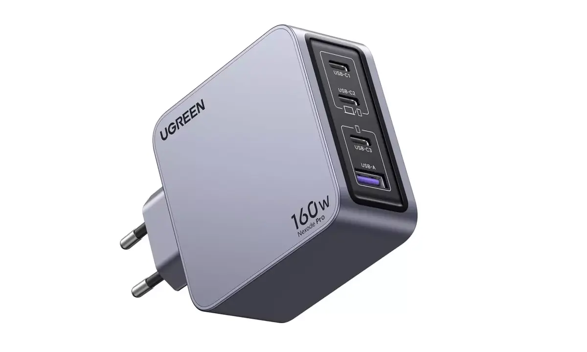 Ugreen Chargers Nexode 100 et 160W