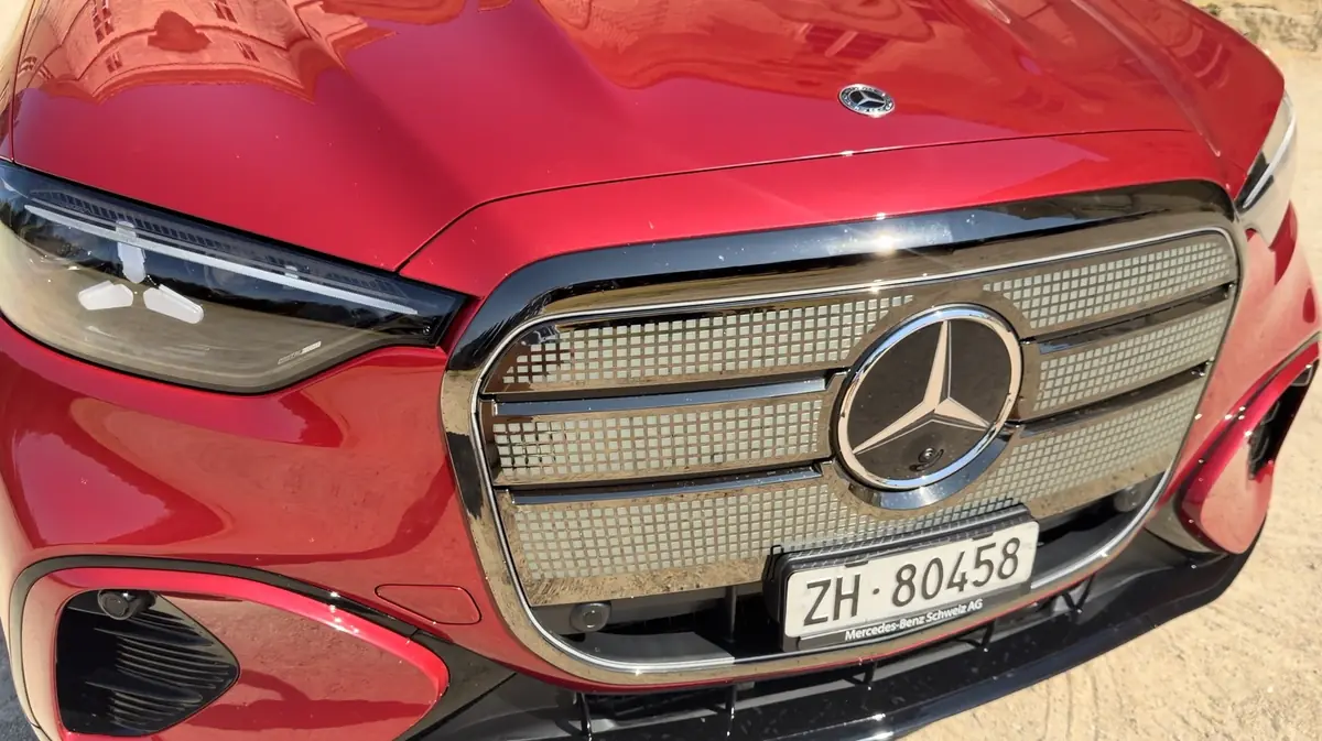 Essai GLC &eacute;lectrique 2026&nbsp;sur 3000 Km&nbsp;: un sans-faute pour Mercedes&nbsp;?