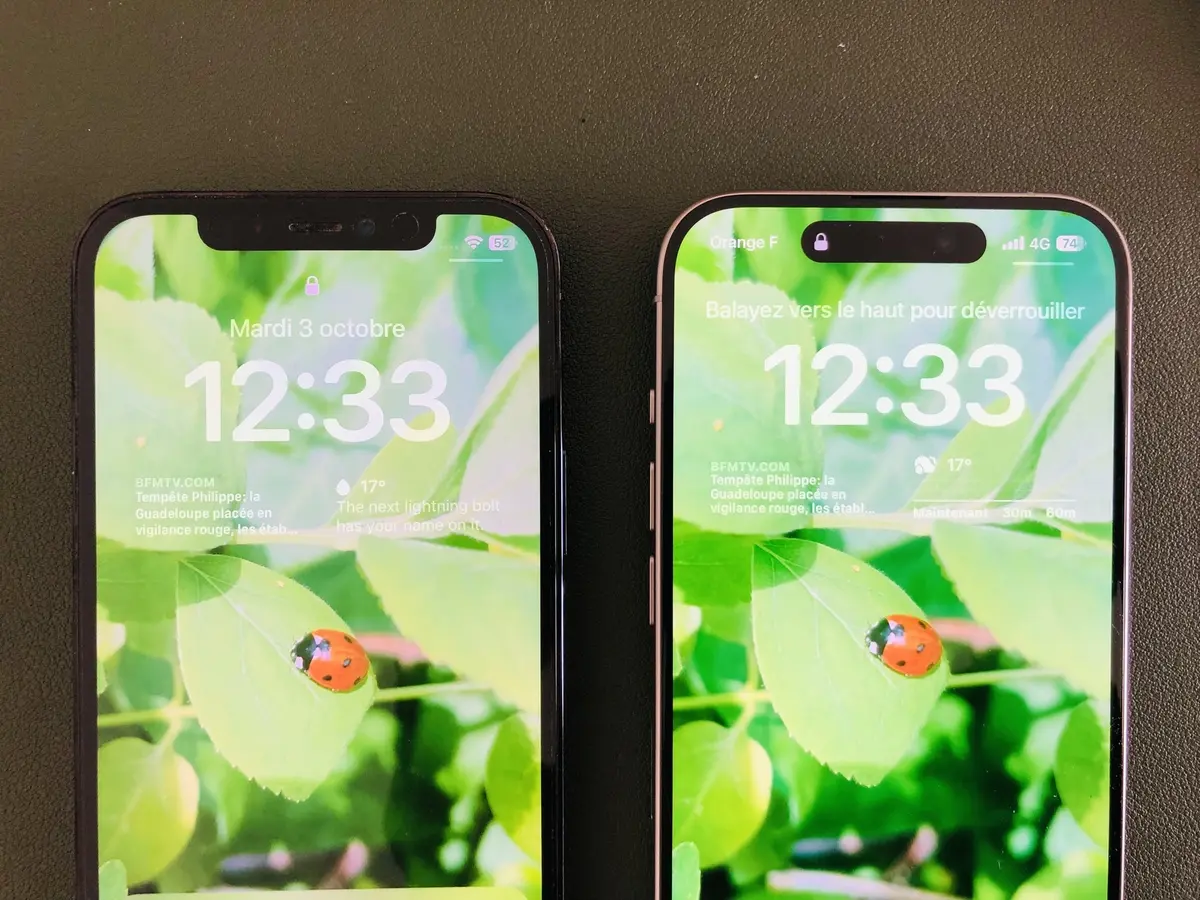 Passer d’un iPhone 12 Pro à un iPhone 15 Pro ? Mon avis !