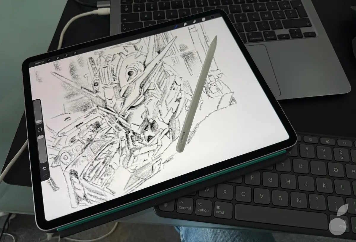 Test de l&rsquo;iPad Air M4&nbsp;: peut-il vraiment remplacer un ordinateur au quotidien&nbsp;?