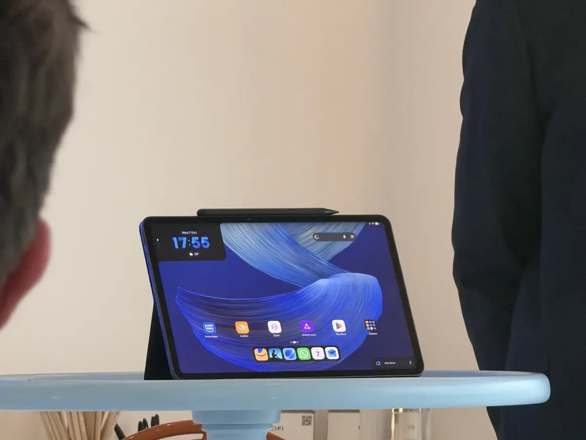 Tablette Amazon Alexa 12 Pro&nbsp;: un &eacute;cran mat qui la change en liseuse, d&egrave;s 559,99 euros