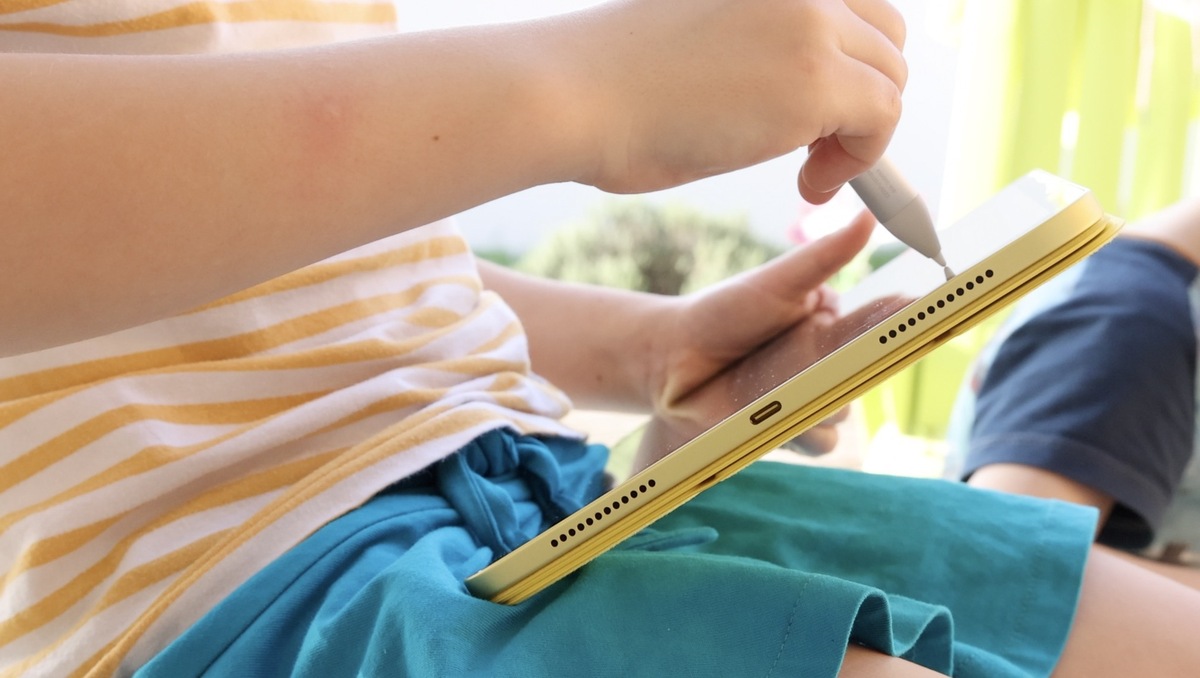 iPad 10 - le test 2023