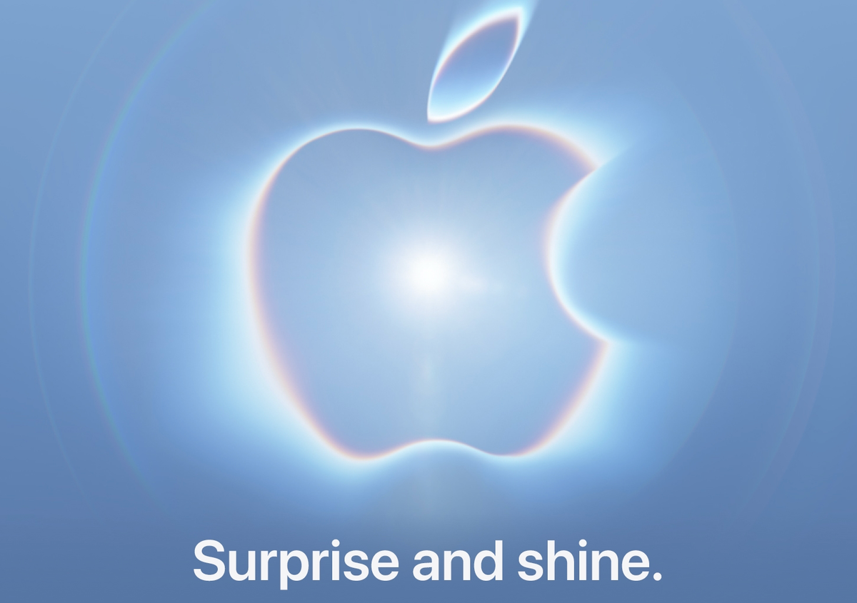 Rendez-vous le 9 septembre pour la keynote Apple de rentr&eacute;e&nbsp;!