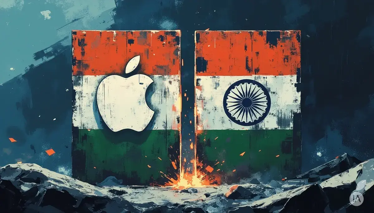 Apple pourrait assembler ses puces en Inde pour la premi&egrave;re fois