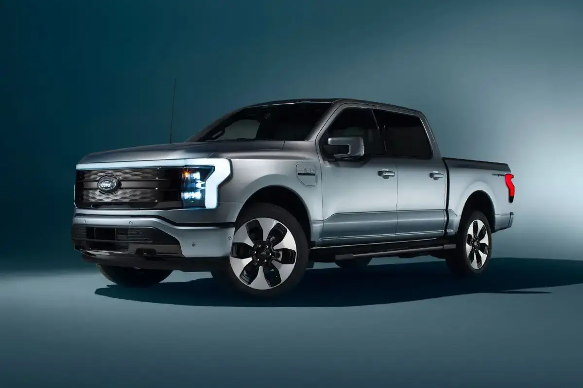 Ford abandonne le F-150 Lightning &eacute;lectrique et perd 19,5 milliards de dollars