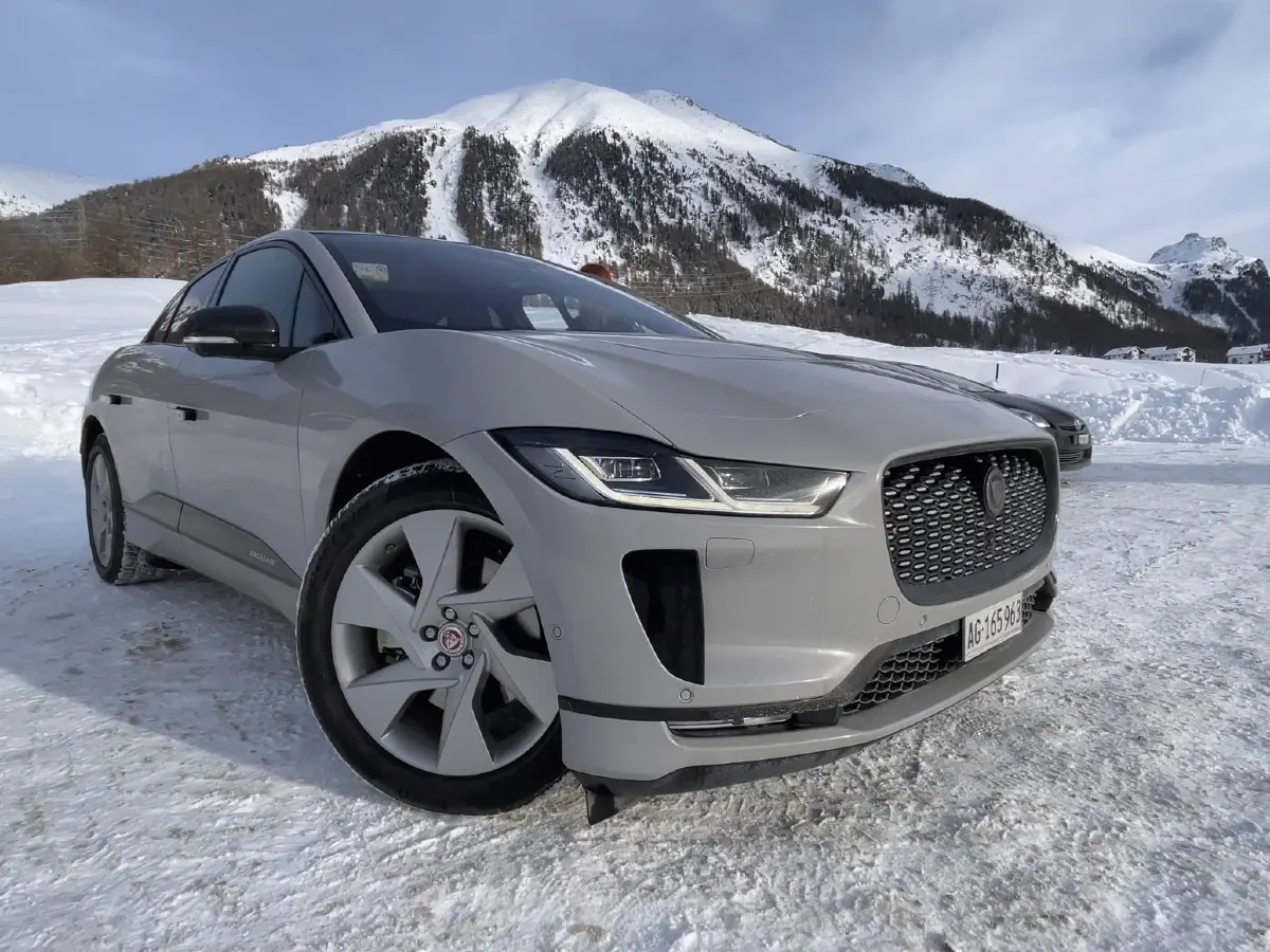 Voiture autonome : Nvidia Hyperion chez Jaguar Land Rover dès 2025 !