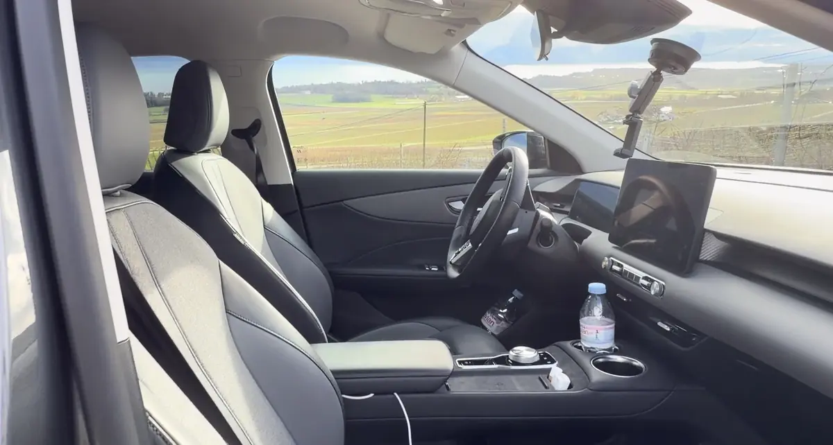 Essai MG S5&nbsp;: ~30 000&euro; pour un SUV &eacute;lectrique complet, imbattable&nbsp;?