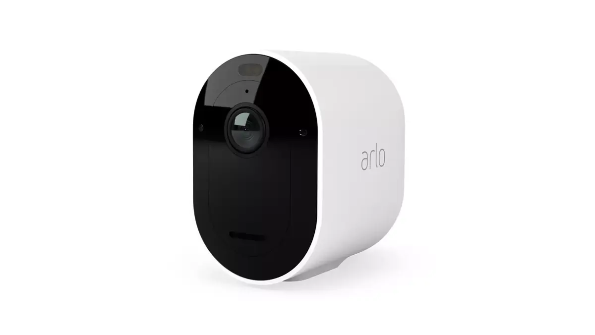 La caméra Arlo Pro 5 améliore l'autonomie et la vision nocturne