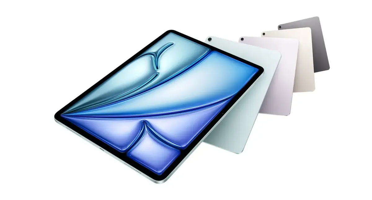 Il va falloir attendre (un peu) pour l'iPad Air OLED