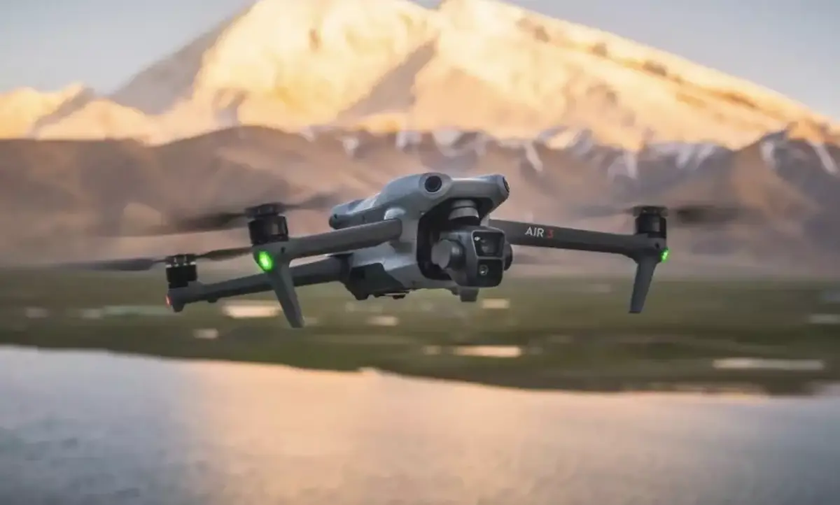 150€ de réduction sur le DJI Air 3 !