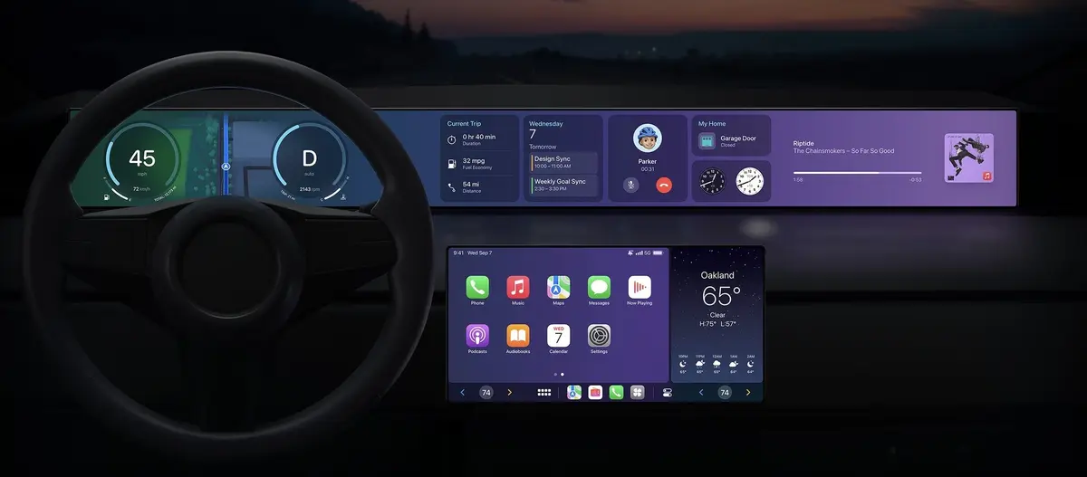 CarPlay WiFi chez Tesla ? Test de Carpuride, un boitier pour les voitures sans CarPlay