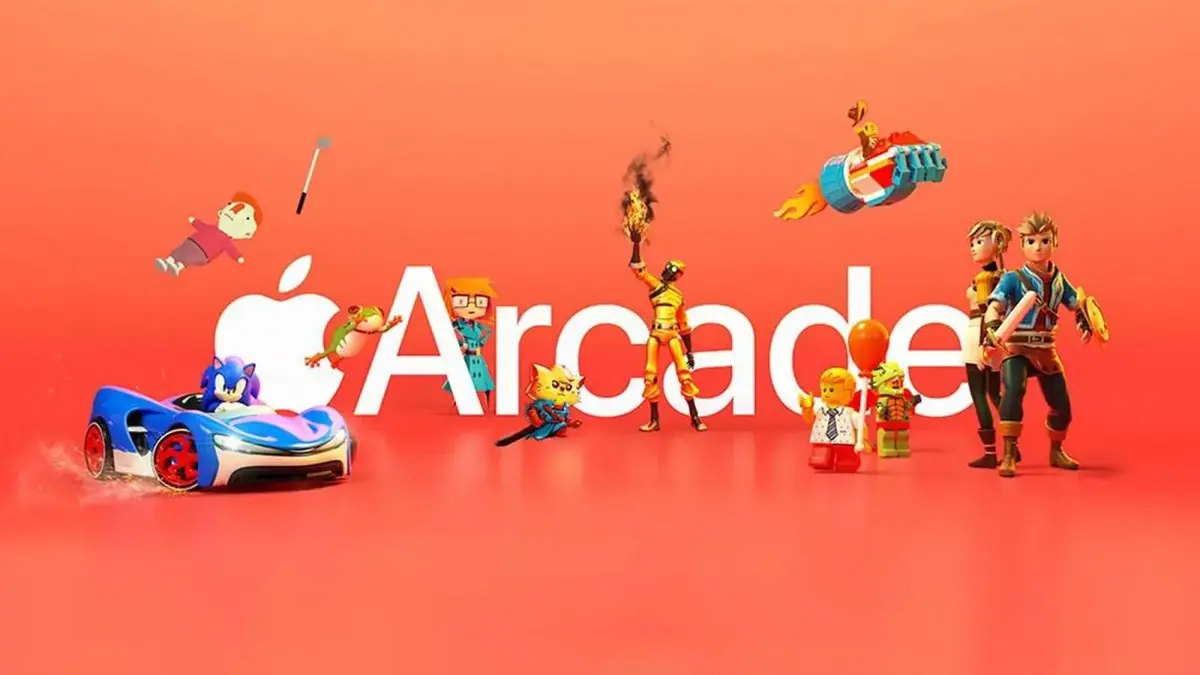 Apple Arcade：2025年3月发现的两场新游戏