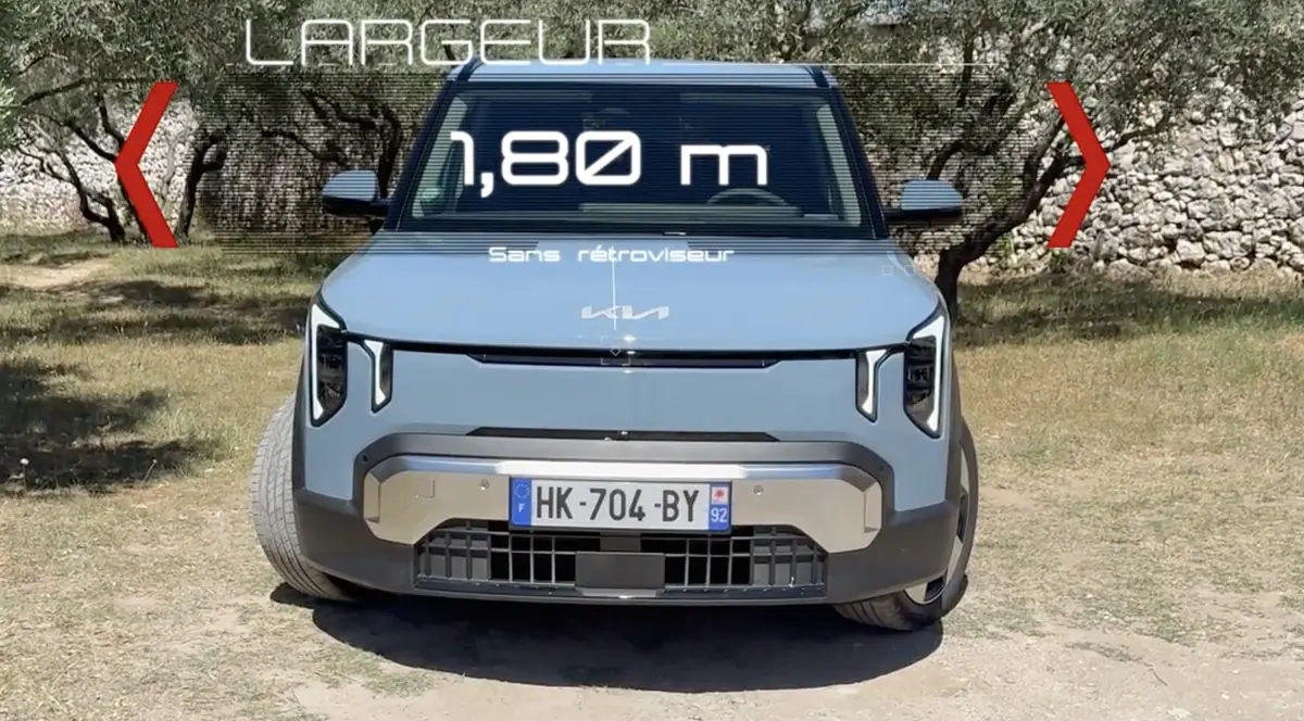 Essai Kia EV2 42 kWh sur 2000 Km&nbsp;: moins de 19 000&nbsp;&euro; pour ce petit SUV &eacute;lectrique&nbsp;?!