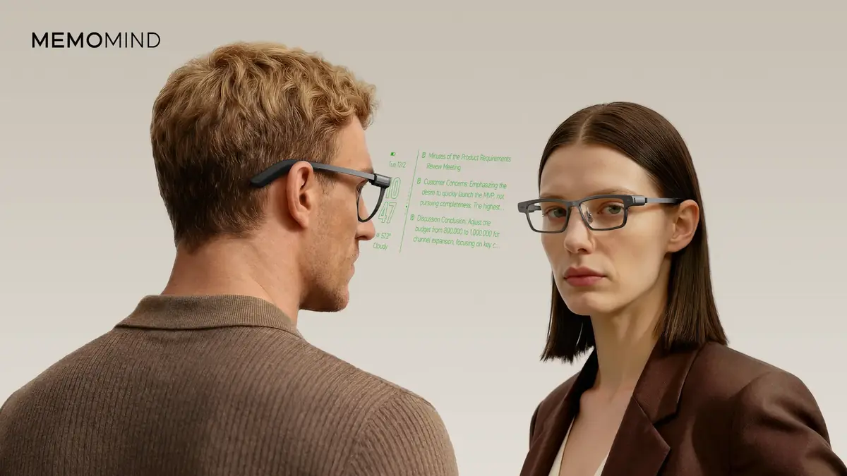 XGIMI se lance dans les lunettes connect&eacute;es&nbsp;!