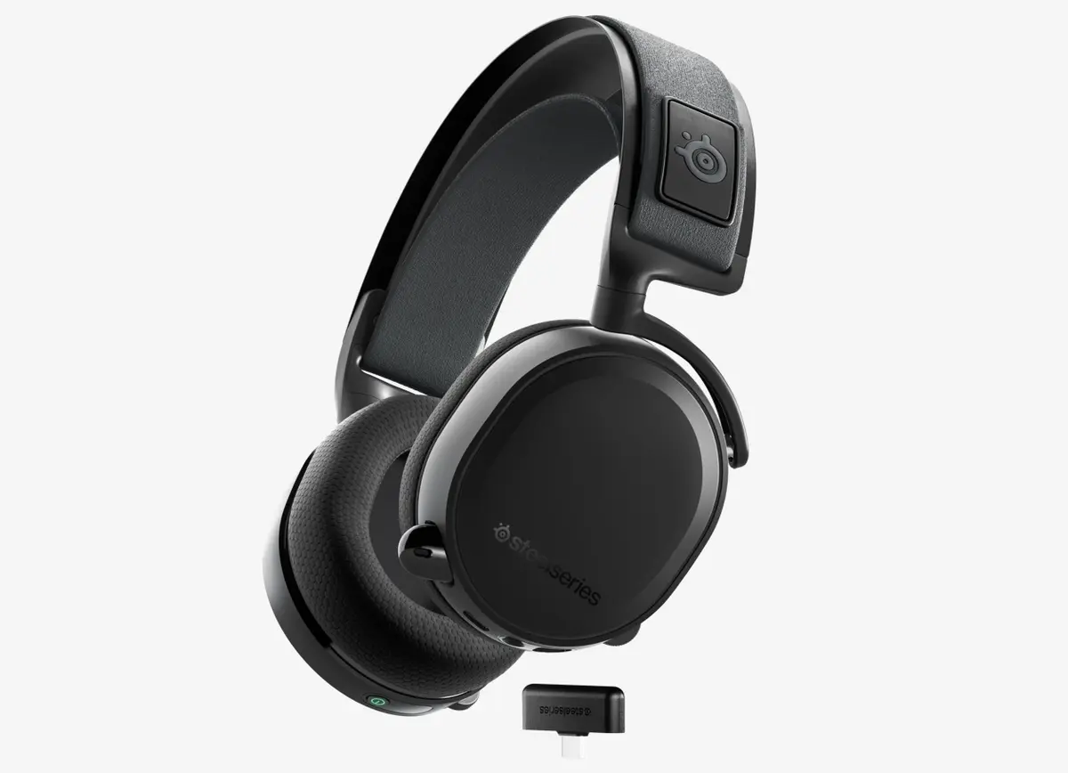 Steelseries présente ses nouveaux casques sans fil Arctis 7+/7P+ Wireless compatibles Mac