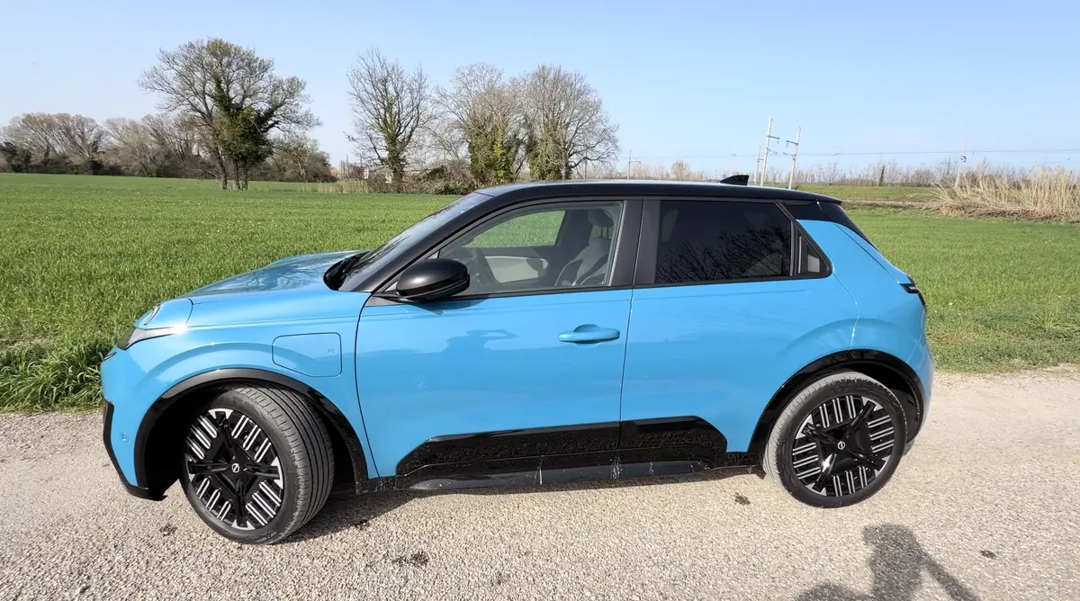 Essai Nissan Micra &eacute;lectrique&nbsp;: gal&egrave;re ou pas pour partir en vacances&nbsp;? (road-trip vid&eacute;o)