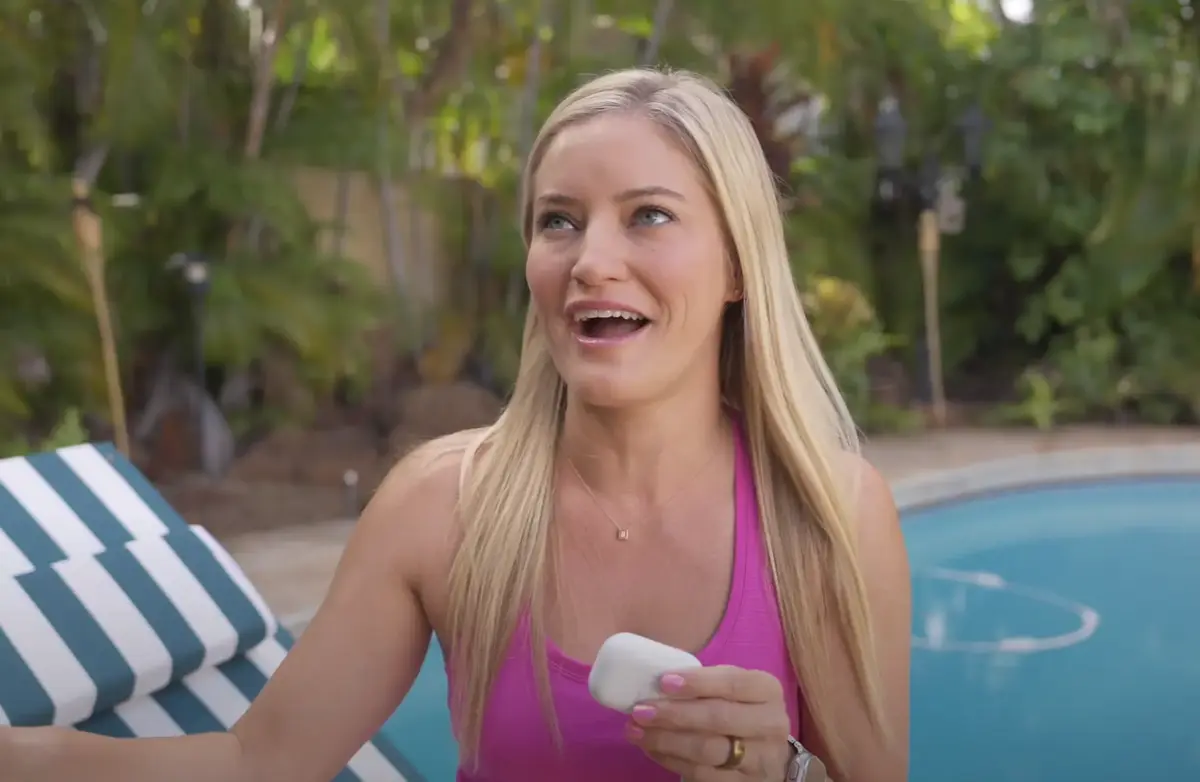 iJustine a aaaaaadoré les nouveaux AirPods 4