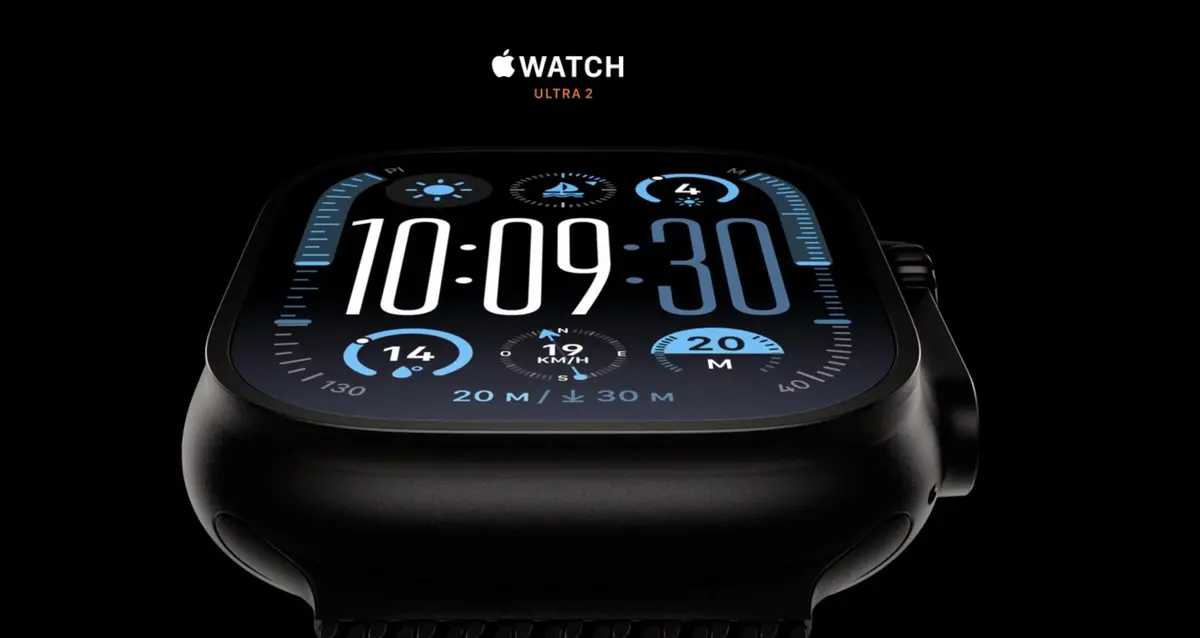 Apple Watch Ultra 2 prix le plus bas promo soldes