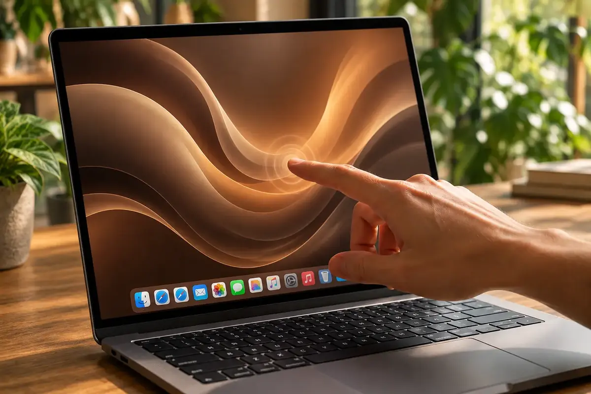 MacBook Pro OLED