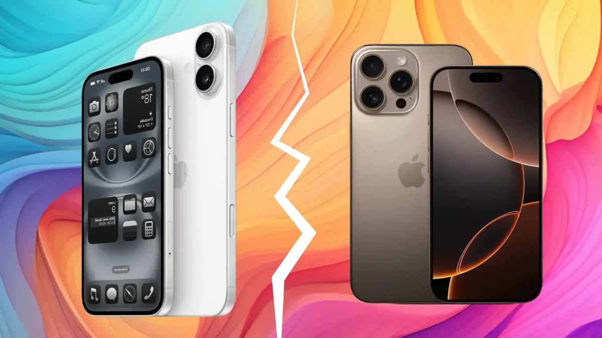 Amazon sends the iPhone 16 and iPhone 16 Pro before release of the iPhone 17!