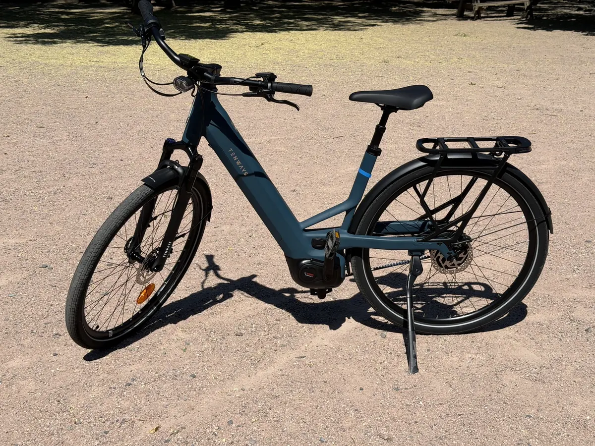 Test du Tenways AGO Performance&nbsp;: un v&eacute;lo &eacute;lectrique full Bosch ultra complet