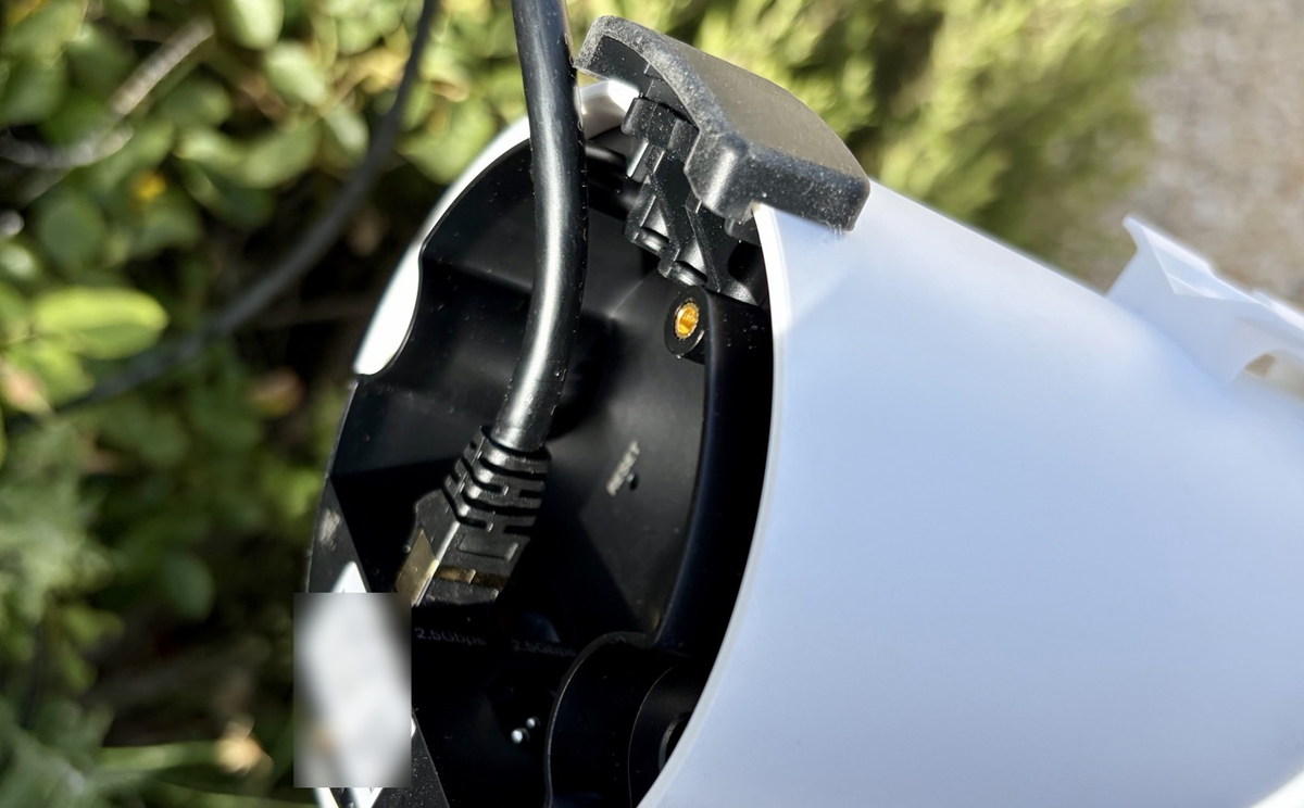 Test du Deco BE25-Outdoor Wi-Fi 7&nbsp;: enfin du Wi-Fi performant dans le jardin&nbsp;!