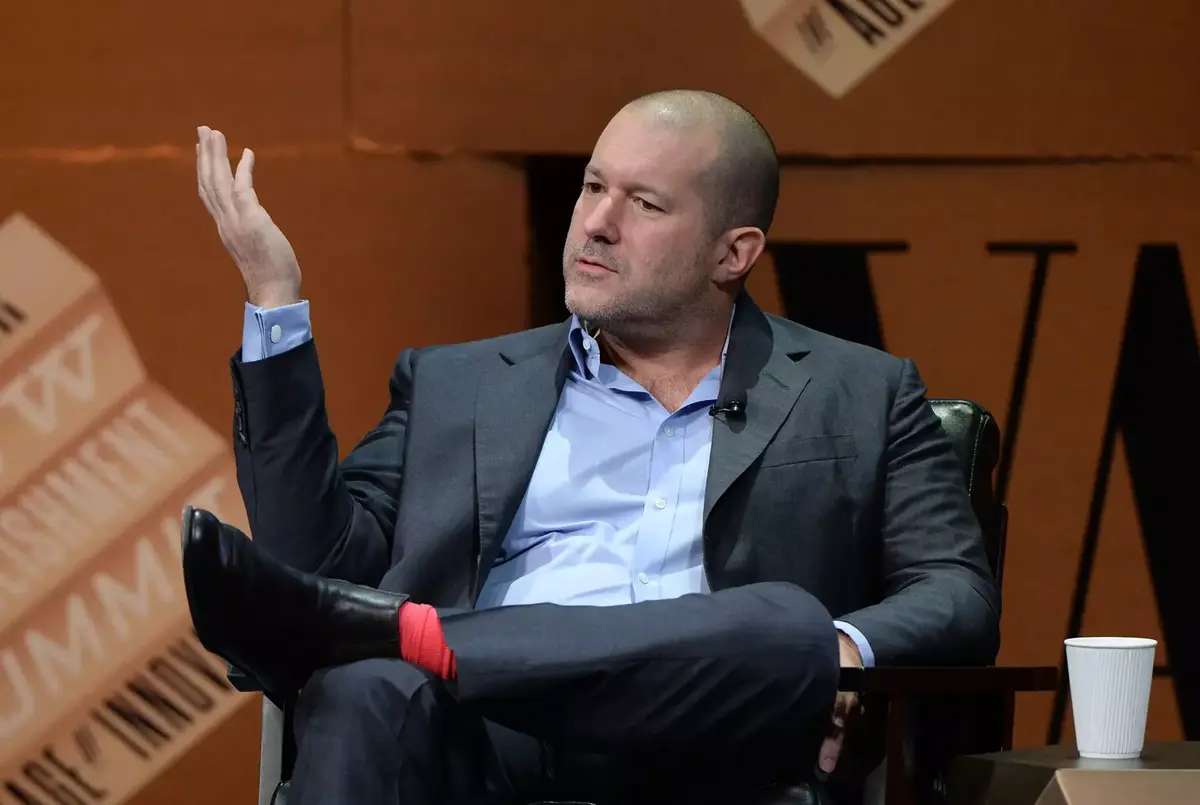 Jony Ive