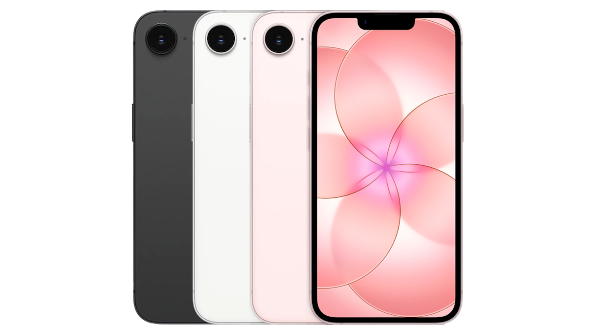 iPhone 17e