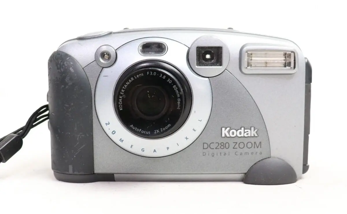 Le Kodak DC280 sorti en 1999