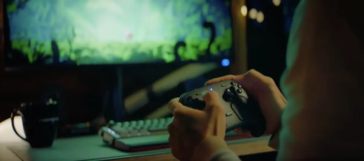 Valve d&eacute;voile le Steam Controller &agrave; 99 euros