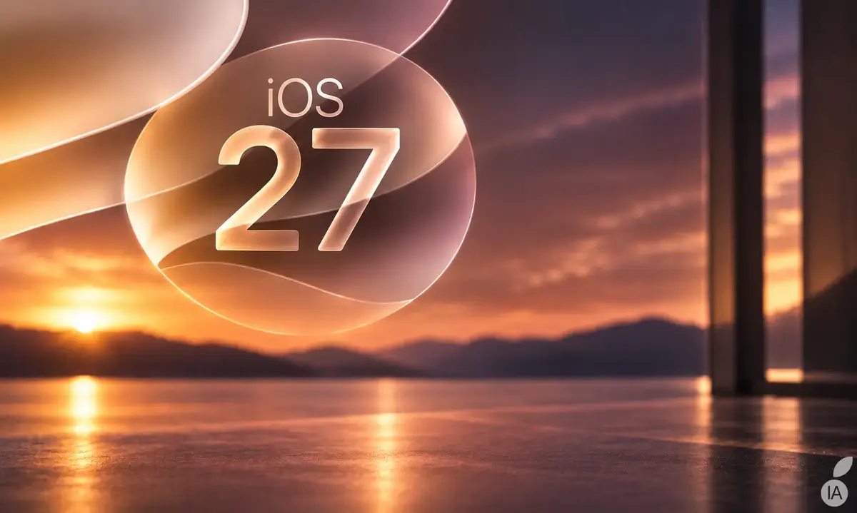 iOS 27 iPhone 18 Pro
