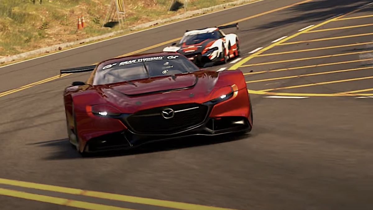 Gran Turismo pourrait débarquer sur PC (et pourquoi pas sur Mac ?)