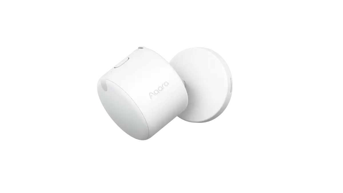 Aqara FP300 : le capteur de présence mmWave passe sur batterie, et ça change tout