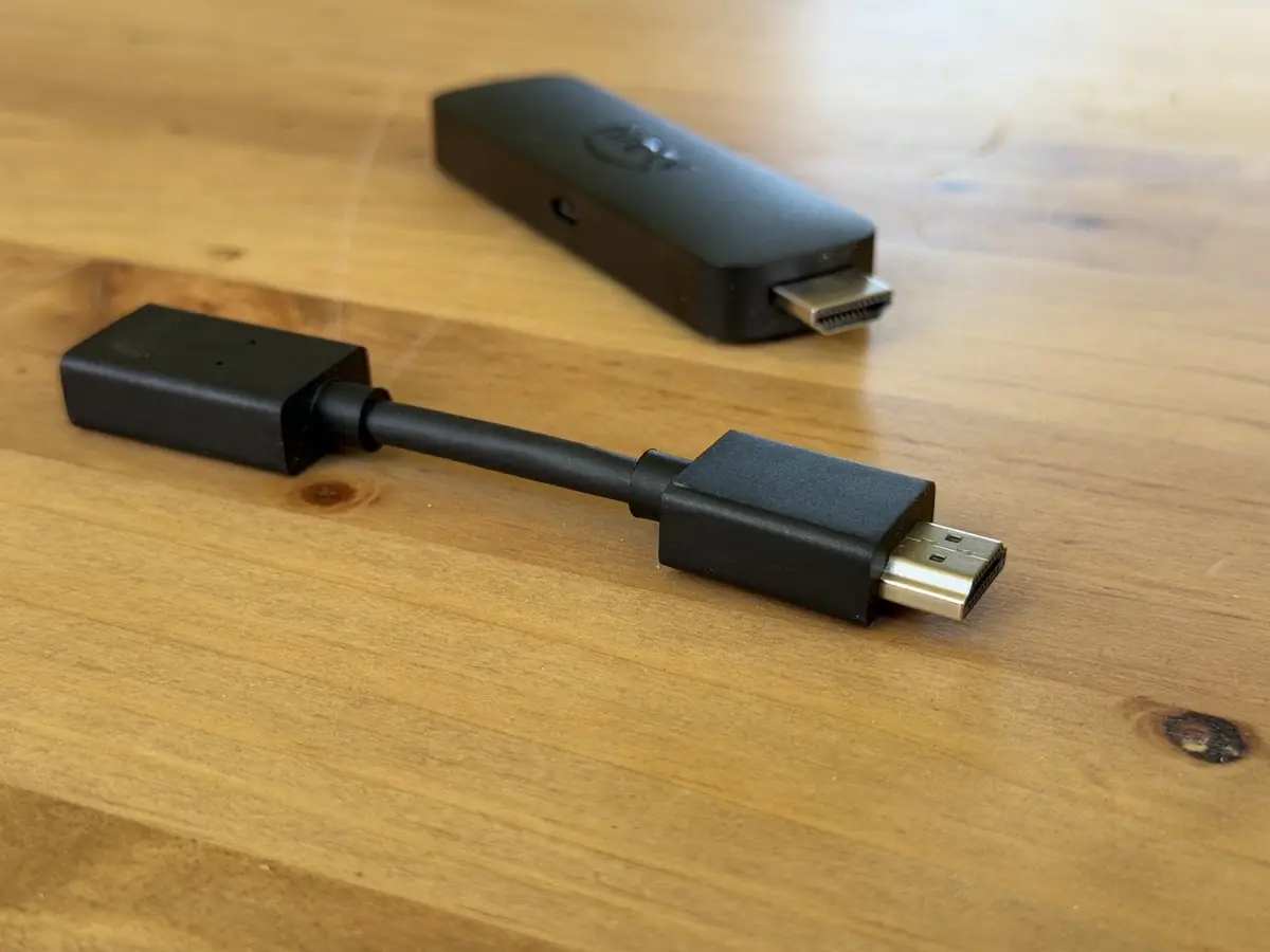 Test de la Fire TV Stick 4K Select&nbsp;: le nouvel OS d'Amazon, &ccedil;a change quoi&nbsp;?