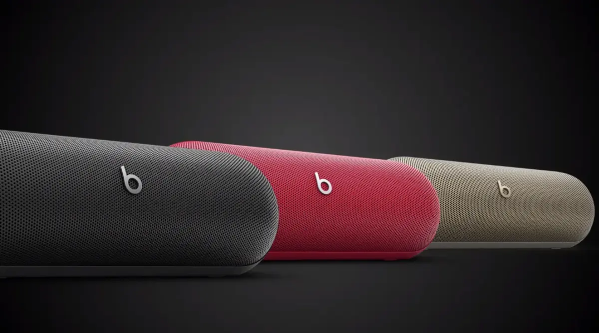 L'enceinte Beats Pill est officiellement de retour à 169€